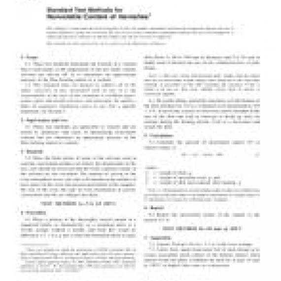 ASTM D1644-01