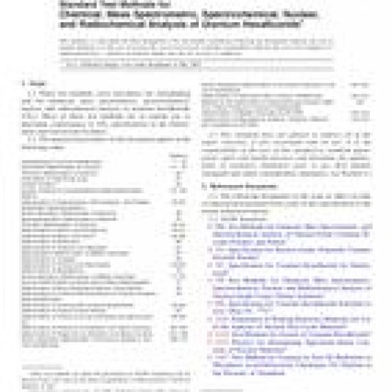 ASTM C761-01e1