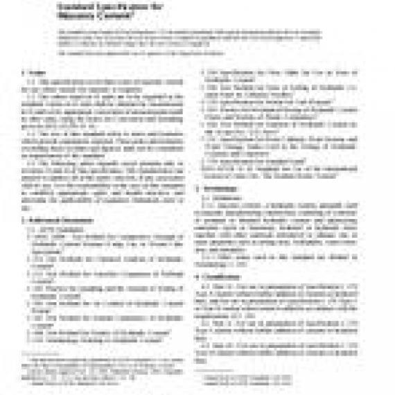 ASTM C91-99
