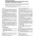 ASTM D2661-97ae1