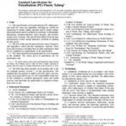 ASTM D2737-99