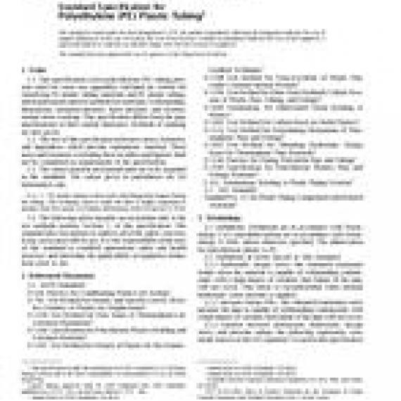 ASTM D2737-99