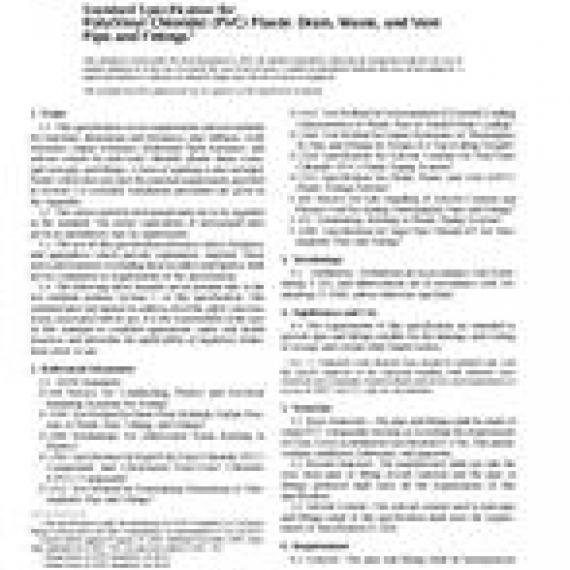 ASTM D2665-00