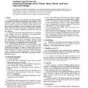 ASTM D2665-00