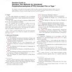 ASTM D6040-01