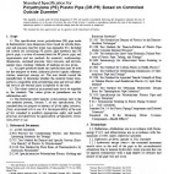 ASTM D3035-01