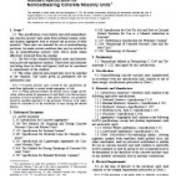 ASTM C129-01