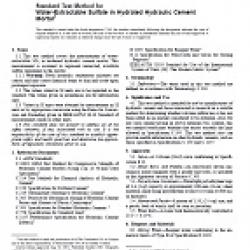 ASTM C265-01