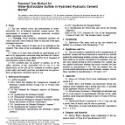 ASTM C265-01