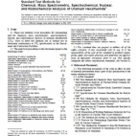 ASTM C761-01