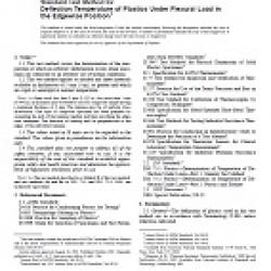 ASTM D648-01