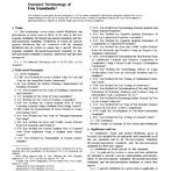 ASTM E176-01