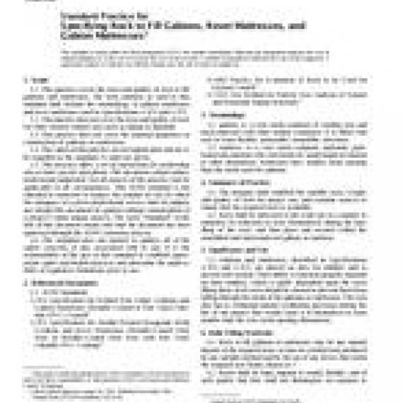 ASTM D6711-01