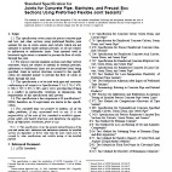 ASTM C990-01a