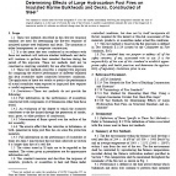 ASTM F2133-01