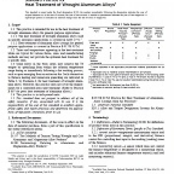 ASTM B918-01