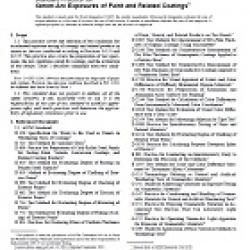 ASTM D6695-01