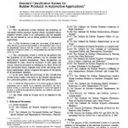 ASTM D2000-01