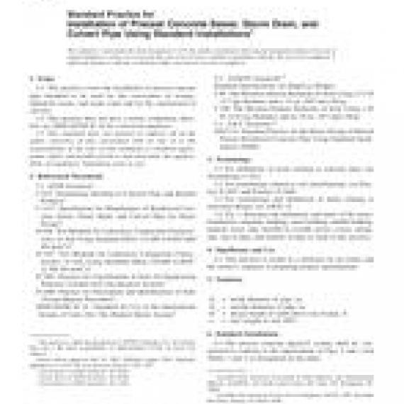ASTM C1479-01
