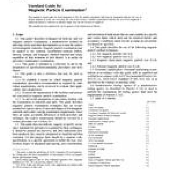 ASTM E709-01