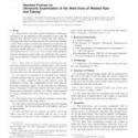 ASTM E273-01