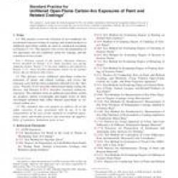 ASTM D3361-01