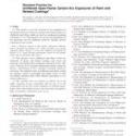 ASTM D3361-01