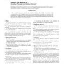 ASTM D6124-01