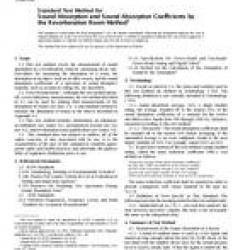 ASTM C423-01