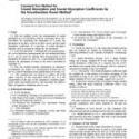 ASTM C423-01