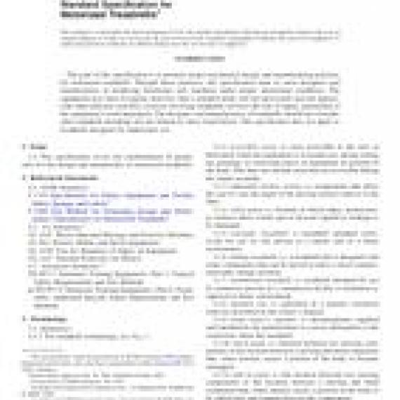 ASTM F2115-01