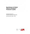 API Spec 12B