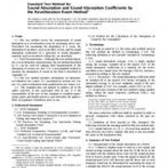 ASTM C423-00