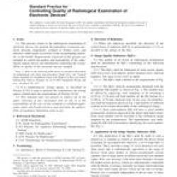 ASTM E801-01