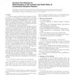 ASTM D2765-01