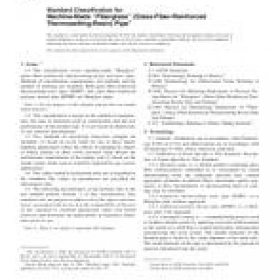 ASTM D2310-01
