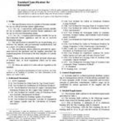 ASTM D3699-98