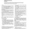 ASTM D3699-98
