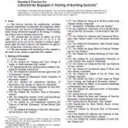 ASTM C1021-01