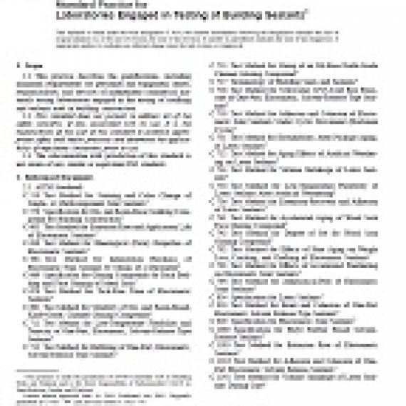 ASTM C1021-01