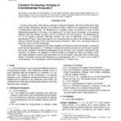 ASTM C634-01