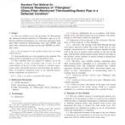 ASTM D3681-01e1