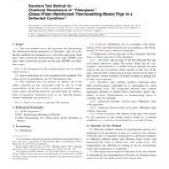 ASTM D3681-01e1
