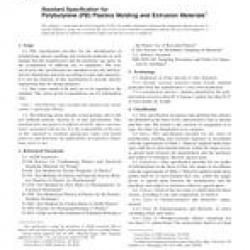ASTM D2581-01