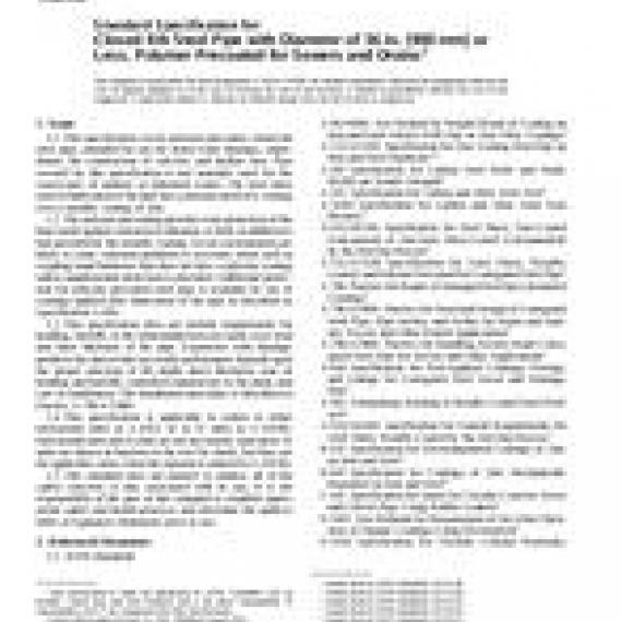 ASTM A1019/A1019M-01