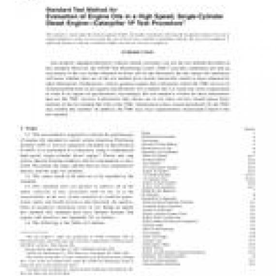 ASTM D6681-01