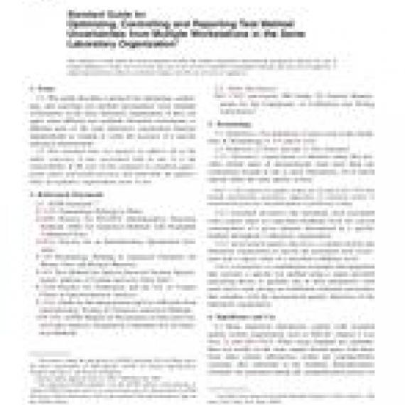 ASTM D6689-01