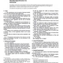 ASTM D3699-01
