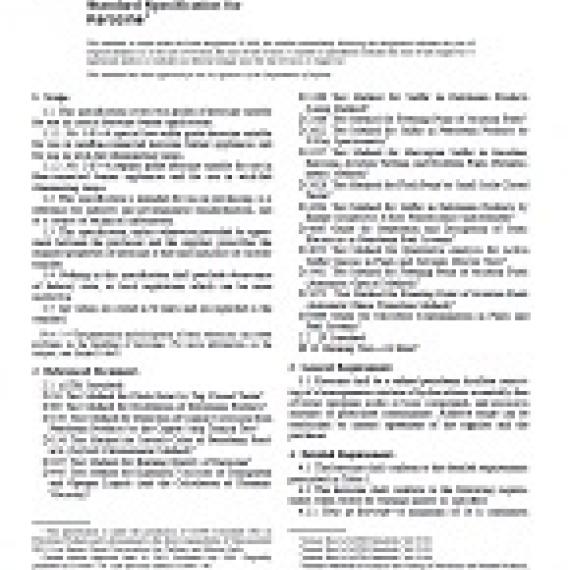 ASTM D3699-01