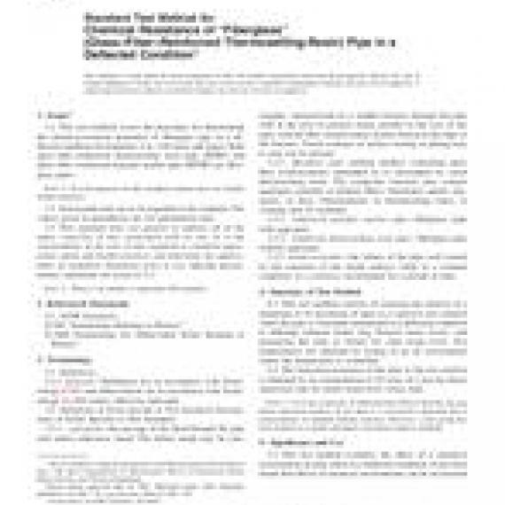 ASTM D3681-01
